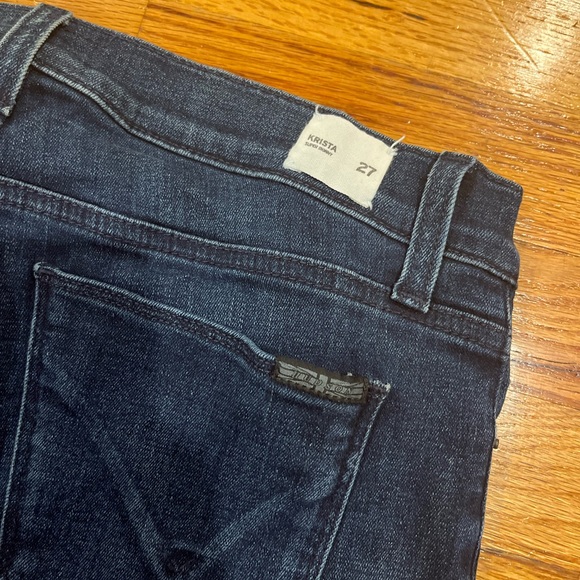 Womens Hudson krista super skinny Jeans - Picture 4 of 6